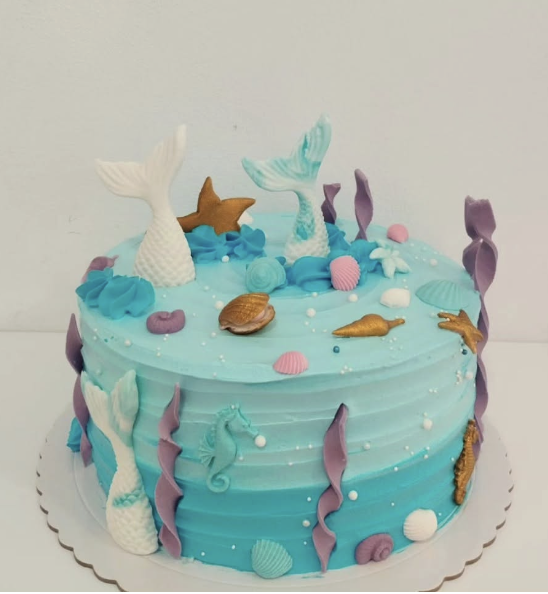 Tarta de infantil