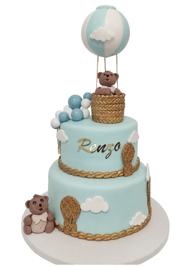 Tarta de infantil